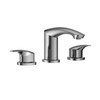 Toto(R) Gm 1.2 Gpm Two Handle Widespread Bathroom Sink Faucet, Polished Chrome