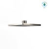 Toto(R) G Series(R) 1.75 Gpm Single Spray 10 Inch Square Showerhead With Comfort Wave(R), Polished Nickel