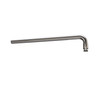 Toto(R) G Series(R) Rain Shower Arm, Wall Mount, Polished Chrome