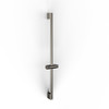 Toto(R) G Series(R) 30 Inch Slide Bar For Handshower, Square, Polished Nickel