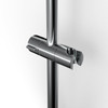 Toto(R) G Series(R) 30 Inch Slide Bar For Handshower, Square, Polished Chrome