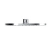 Toto(R) G Series(R) 1.75 Gpm Single Spray 12 Inch Round Showerhead With Comfort Wave(R), Polished Chrome