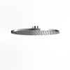 Toto(R) G Series(R) 2.5 Gpm Single Spray 12 Inch Round Showerhead With Comfort Wave(R), Polished Chrome
