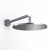 Toto(R) G Series(R) 2.5 Gpm Single Spray 12 Inch Round Showerhead With Comfort Wave(R), Polished Chrome