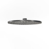 Toto(R) G Series(R) 2.5 Gpm Single Spray 12 Inch Round Showerhead With Comfort Wave(R), Brushed Nickel