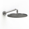 Toto(R) G Series(R) 2.5 Gpm Single Spray 12 Inch Round Showerhead With Comfort Wave(R), Brushed Nickel