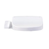 Toto(R) Washlet(R) S2 Electronic Bidet Toilet Seat With Instantaneous Water Heating, Premist And Ewater+ Wand Cleaning, Round, Cotton White