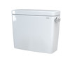 Toto(R) Drake(R) 1.28 Gpf Toilet Tank With Right-Hand Trip Lever, Cotton White