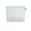 Toto(R) Drake(R) 1.28 Gpf Toilet Tank With Right-Hand Trip Lever, Cotton White