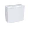 Toto(R) Glaston(Tm) 1.28 Gpf Toilet Tank With Right-Hand Trip Lever, Cotton White