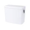 Toto(R) Glaston(Tm) 1.28 Gpf Toilet Tank With Right-Hand Trip Lever, Cotton White