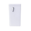 Toto(R) Glaston(Tm) 1.28 Gpf Toilet Tank With Right-Hand Trip Lever, Cotton White
