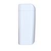 Toto(R) Aquia Iv(R) Cube Dual Flush 1.28 And 0.9 Gpf Toilet Tank Only With Right Hand Trip Lever, Cotton White