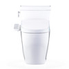 Toto(R) Washlet+(R) Aimes One-Piece Elongated 1.28 Gpf Toilet And Washlet S2 Bidet Seat, Cotton White