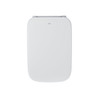 Toto(R) Neorest(R) Wx1(Tm) Dual Flush 1.2 Or 0.8 Gpf Wall-Hung Toilet With Integrated Bidet Seat And Ewater+(R), Cotton White