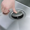 33-in x 22.02-in x 8-in 18 Gauge Double Equal Bowls, Stainless Steel Kitchen Sink, Drop-in Installation with 5-Holes, with Grids, Strainer, Disposer Strainer, Installation Kit