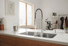 Peerless Precept(R): Single-Handle Commercial Style Kitchen Faucet