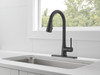 Peerless Precept(R): Single-Handle Pull-Down Kitchen Faucet