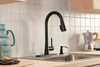Peerless Precept(R): Single-Handle Pull-Down Kitchen Faucet