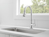 Peerless Precept(R): Single-Handle Pull-Down Kitchen Faucet
