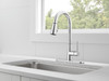 Peerless Precept(R): Single-Handle Pull-Down Kitchen Faucet