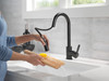 Peerless Precept(R): Single-Handle Pull-Down Kitchen Faucet