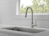Peerless Precept(R): Single-Handle Pull-Down Kitchen Faucet