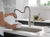Peerless Precept(R): Single-Handle Pull-Down Kitchen Faucet