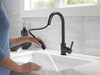 Peerless Precept(R): Single-Handle Pull-Down Kitchen Faucet