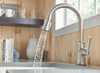 Peerless Westchester(R): Single-Handle Pull-Down Kitchen Faucet