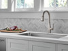 Peerless Xander(R): Single-Handle Pull-Down Kitchen Faucet