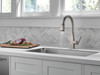 Peerless Xander(R): Single-Handle Pull-Down Kitchen Faucet