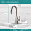 Peerless Xander(R): Single-Handle Pull-Down Kitchen Faucet