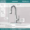 Peerless Xander(R): Single-Handle Pull-Down Kitchen Faucet
