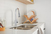 Peerless Flute(TM): Single Handle Pulldown Kitchen Faucet