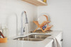 Peerless Flute(TM): Single Handle Pulldown Kitchen Faucet