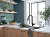 Peerless Flute(TM): Single Handle Pulldown Kitchen Faucet