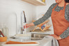 Peerless Flute(TM): Single Handle Pulldown Kitchen Faucet