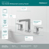Peerless Ezra(R): Two Handle Widespread Lavatory Faucet
