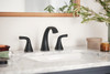 Peerless Parkwood(R): Two Handle Widespread Lavatory Faucet