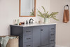 Peerless Parkwood(R): Two Handle Widespread Lavatory Faucet