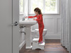 Peerless Parkwood(R): Two Handle Widespread Lavatory Faucet
