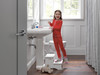 Peerless Parkwood(R): Two Handle Widespread Lavatory Faucet
