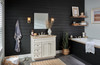 Peerless Parkwood(R): Two Handle Widespread Lavatory Faucet