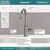 Peerless Westchester(R): Single-Handle Kitchen Faucet