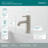 Peerless Precept(R): Single Top Handle Lavatory Faucet