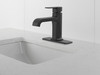 Peerless Ezra(R): Single-Handle Curved Spout Lavatory Faucet