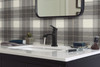 Peerless Ezra(R): Single-Handle Curved Spout Lavatory Faucet
