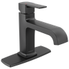 Peerless Ezra(R): Single-Handle Curved Spout Lavatory Faucet