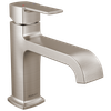 Peerless Ezra(R): Single-Handle Curved Spout Lavatory Faucet